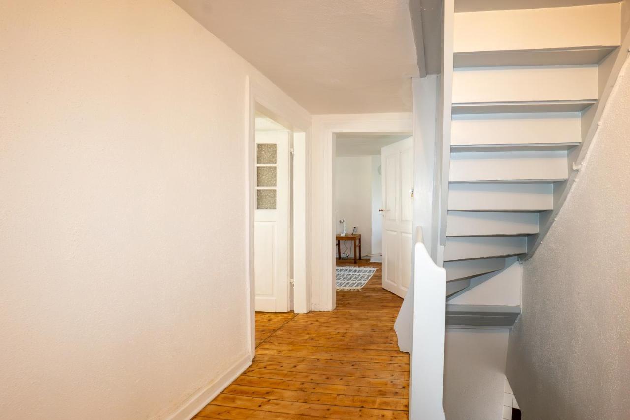 Ferienhaus Schneifel Auw bei Prum Buitenkant foto