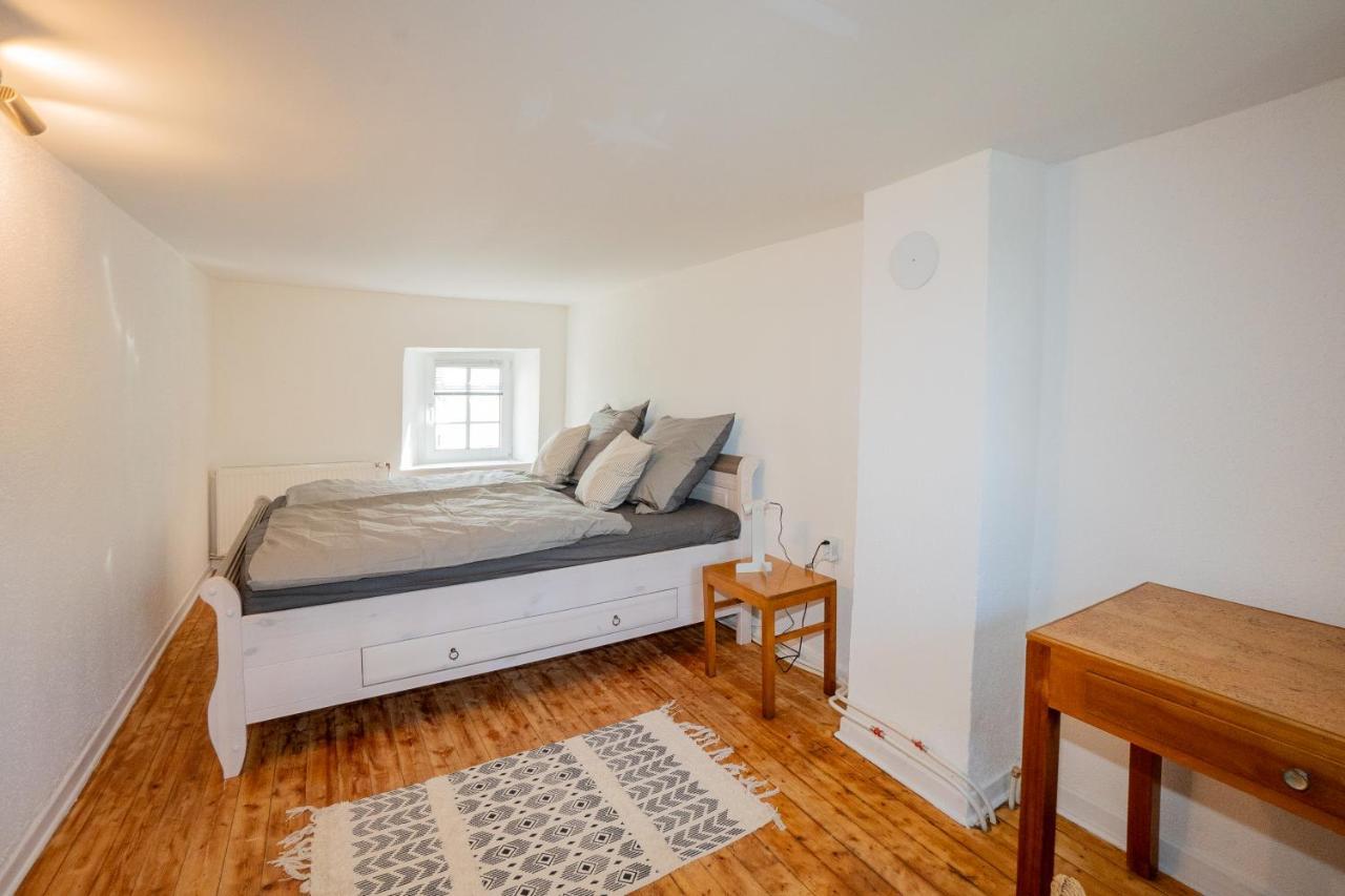 Ferienhaus Schneifel Auw bei Prum Buitenkant foto